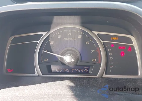 2011 Honda Civic Lx-S z USA, uszkodzony, nr VIN 2HGFA1F60BH534396